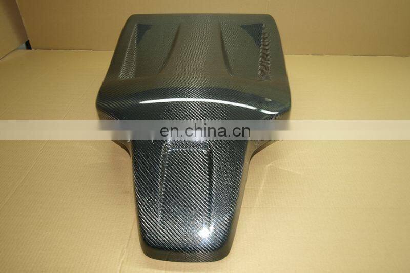 C-Class Real C63 Carbon Fiber Seat Back For Mercedes Benz W204 C63 08-12