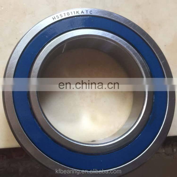HSS71918.E.T.P4S Super Precision Spindle Bearing 90x125x18 mm Angular Contact Ball Bearing HSS71918-E-T-P4S