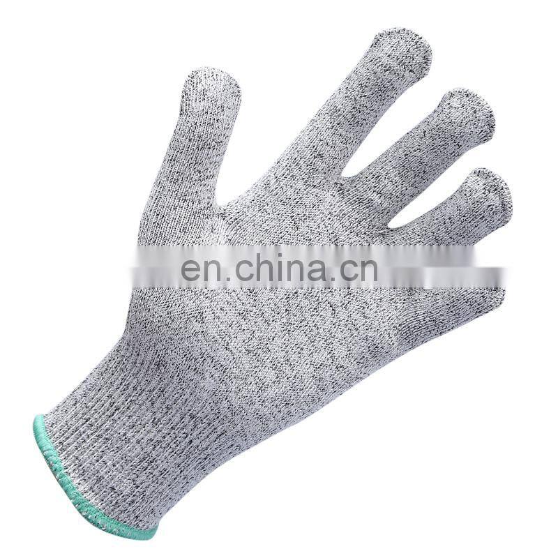 Safe Level 5 Cut Resistant Gloves Anti-cut Safe Gloves Meat Dealing Gloves