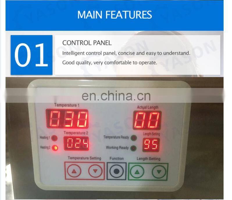 YTK-PW200 200g Particle and powder automatic packaging machine price for grain, coffee beans, tea bag, spices, flour