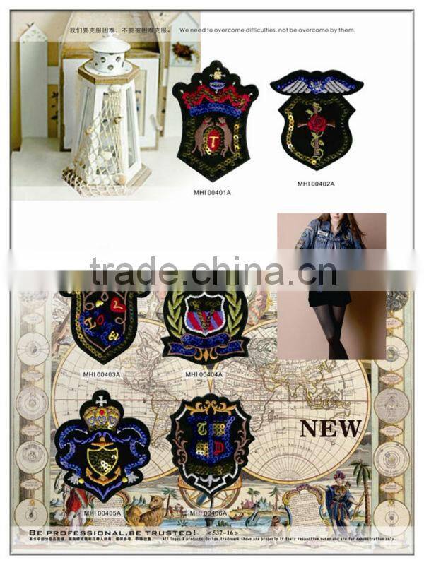 Army Uniform Embroidery Patch