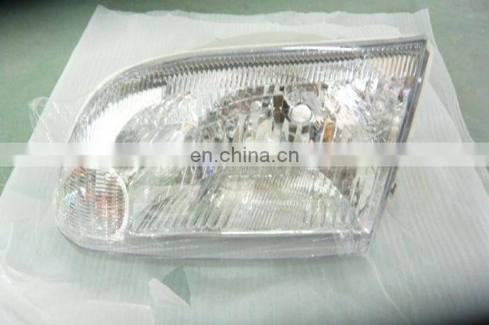 For Toyota Hiace 1999 Head Lamp R 81130-26060 L 81170-26060 Car Headlamps Car lamp Car Light Auto Headlamps Auto Headlights