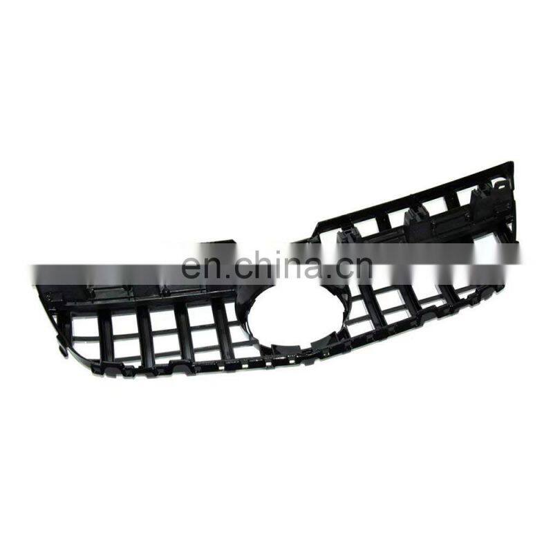 Honghang Factory Manufacture Auto Parts For GLK Front Grills, GT Style Front Grilles For Benz GLK X204 2013-2015