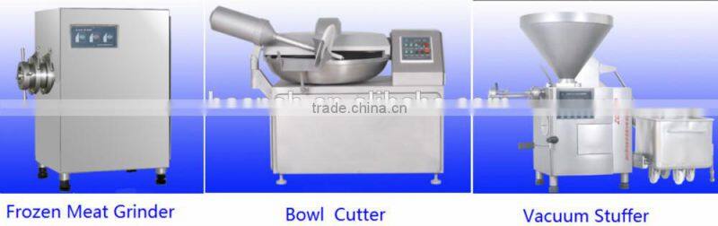 Sausage cutter sausage cutting machine sausage tyings sausage flower cutting machine