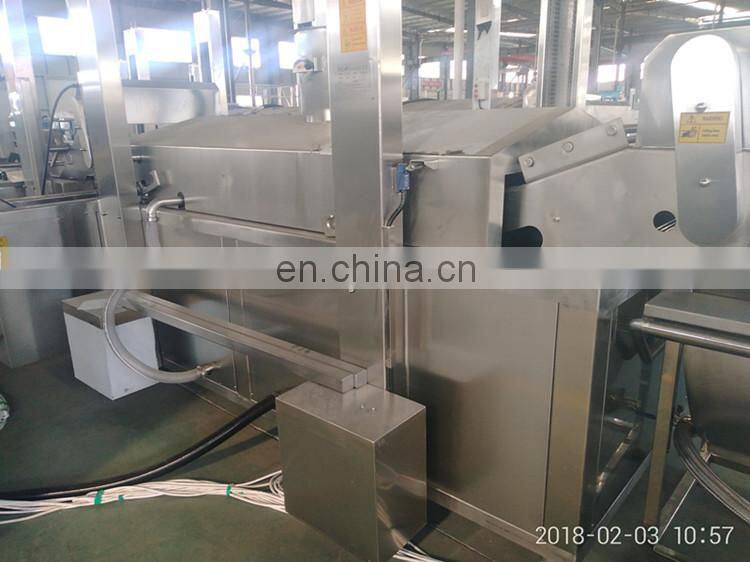 Economic small scale frozen french fries production line machine