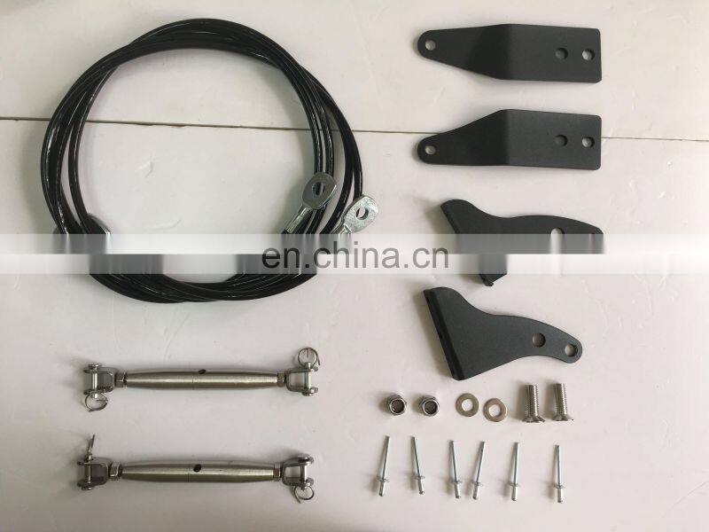 JL1193 Branch dividing line for Vehicles for jeep for wrangler JK 2007-2017 FOR JEEP JK parts LANTSUN