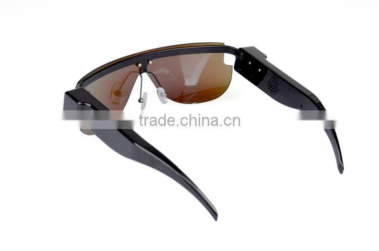 720P Wifi Action Camera Hidden sunglasses camera Can support 4 client software online the same time 3gp camera sunglasses