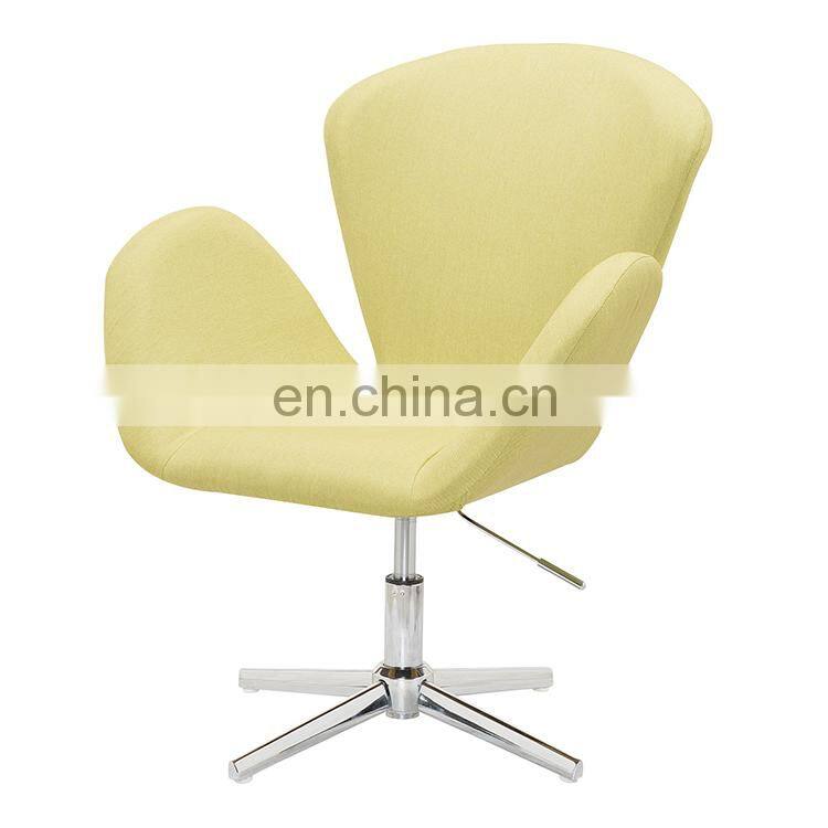 Hot sell designer leather lounge chair