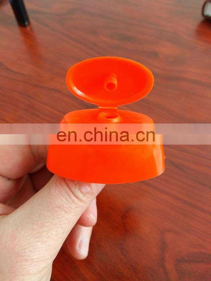 automatic plastic Flip top bottle cap making injection molding machine price