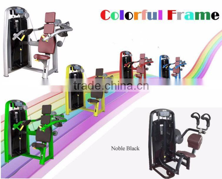 New Design 2016/CE Approved Commercial Gym equipment/Fitness equipment/Strengh machine/ Lat Pulldown & Low Row TZ-6057