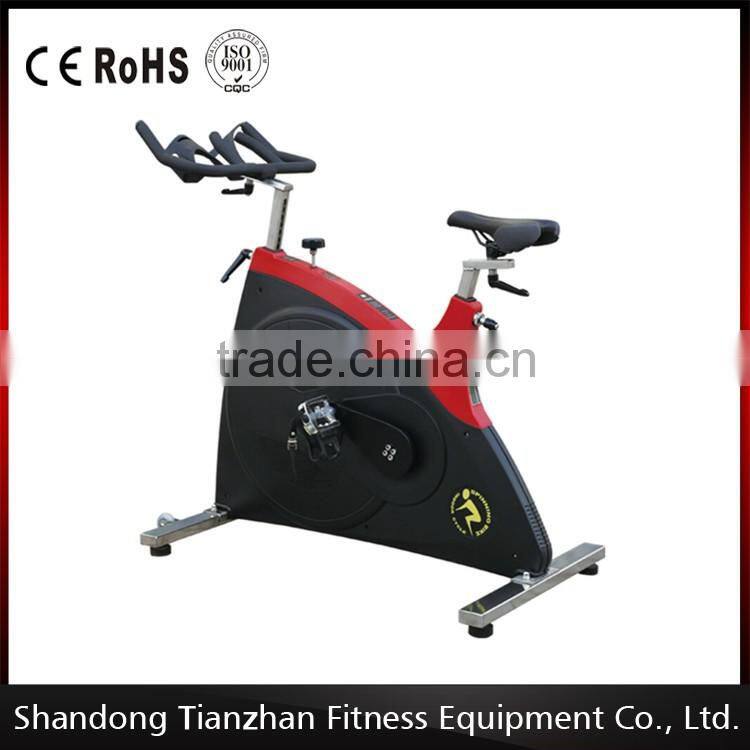 CE approved commercial fitness equipment/ TZ-7010 spin bike