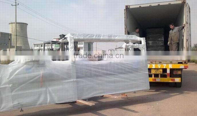 PVC Profile Wrapping Machine