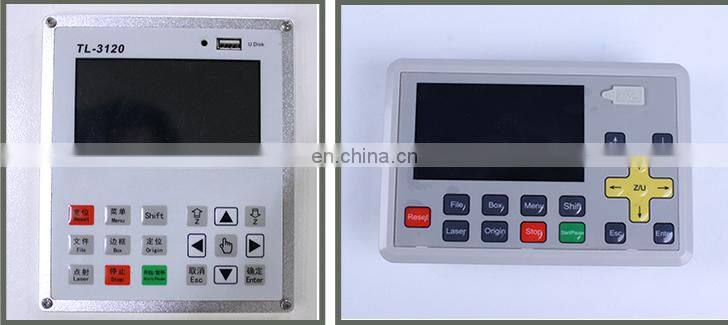 Cheap price 6040 50w laser machine with rotary