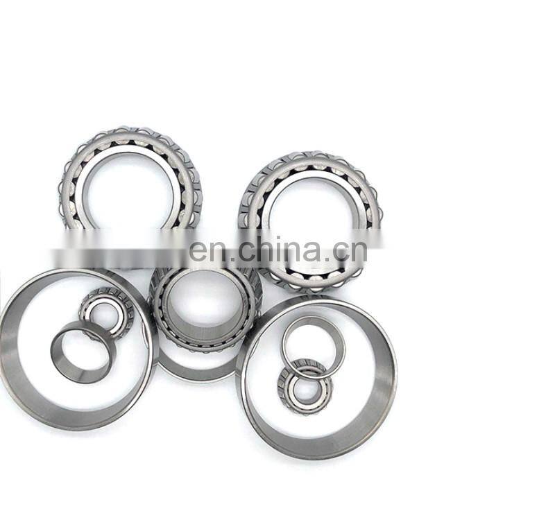 High Precision Single Row 30214 30205 32218 Taper Roller Bearing lm501319 lm501310