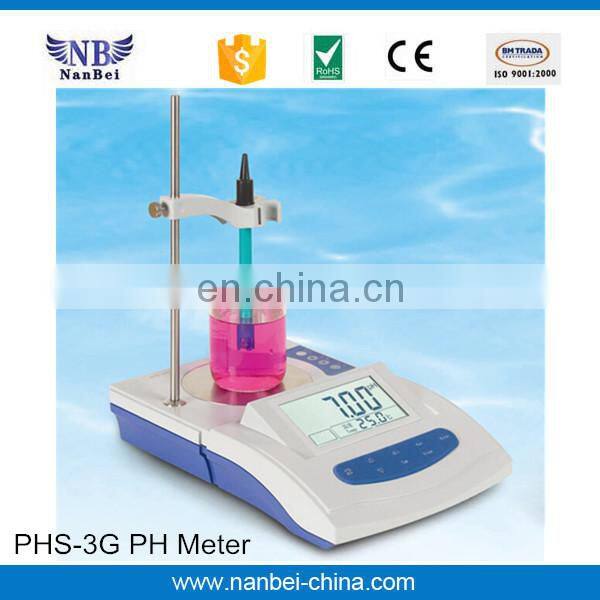 Water analysis Instruments LCD display cod analyzer
