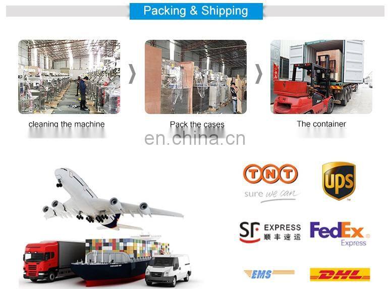 automatic auger filling sealing packing machine