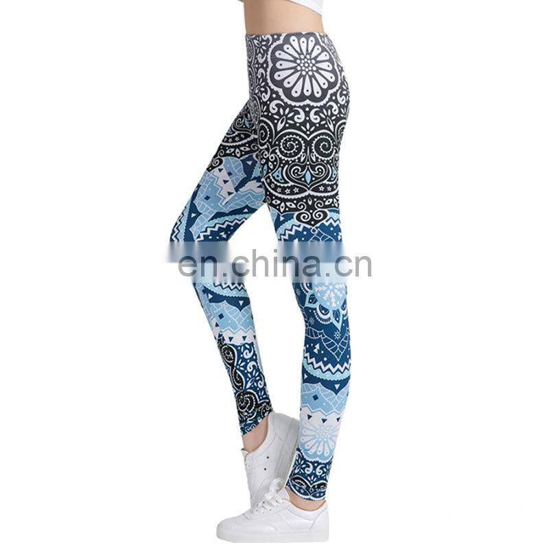 New Women Leggings Elastic Workout legging