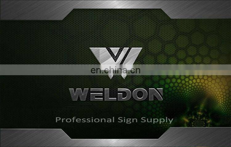 Square Pipe/Tube Frame Expandable Outdoor Cafe Barrier For Advertising Safety Breeze Barrier Advertising Banner Custom