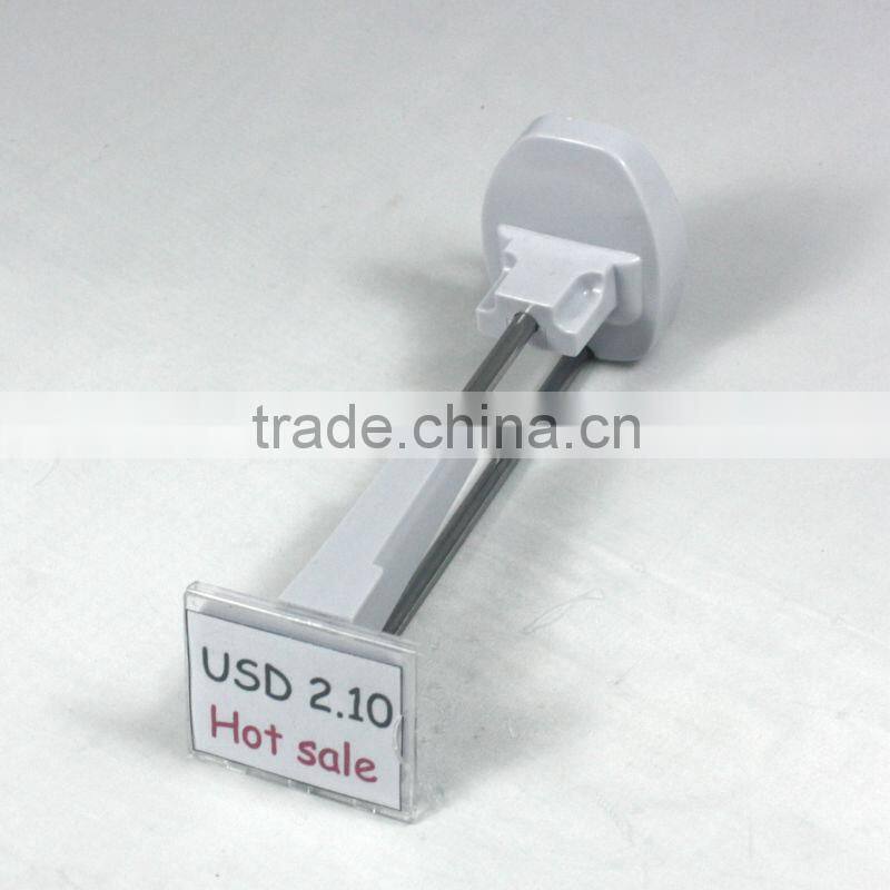 New Product ! Security Display hook with Price tag
