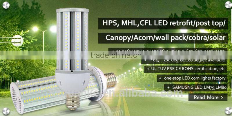 TUV led replacement HQL