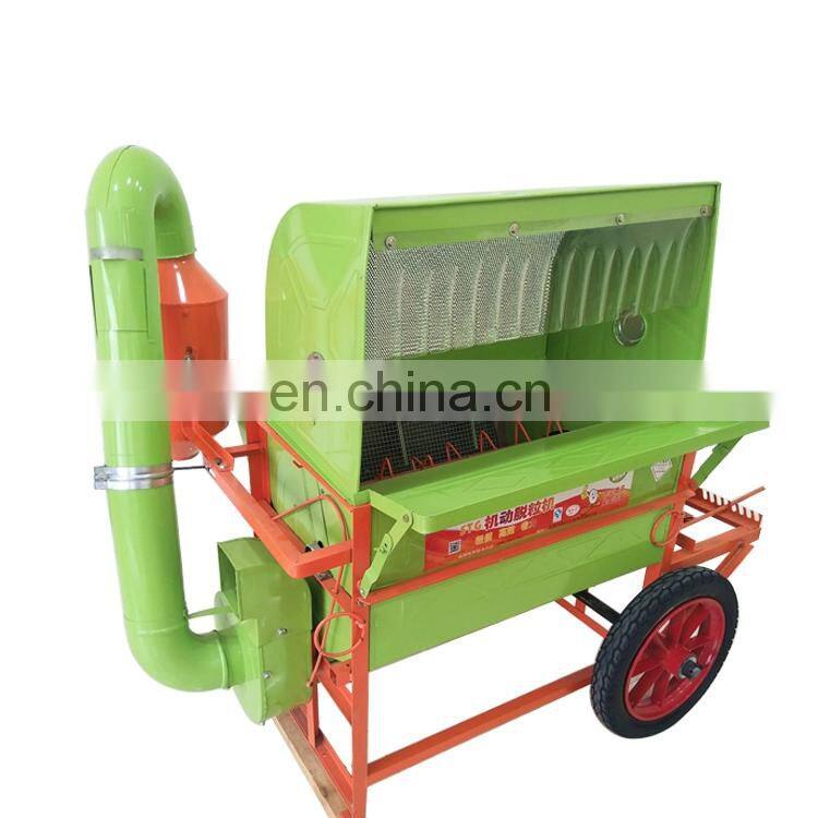 High quality manual wheat thresher mini thresher for wheat smaii grain thresher for sale
