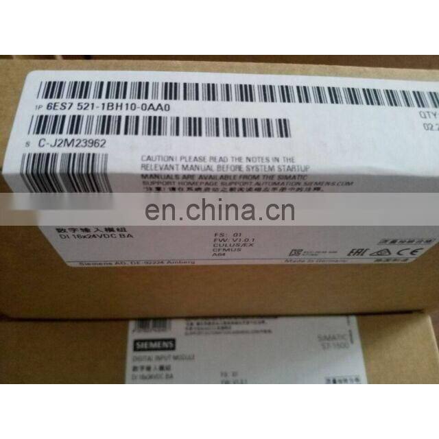 Hot Sale Siemens plc S7-300 6GK7343-1GX30-OXE0 6GK73431GX30OXE0 CP343-1 Ethernet communication module In Stock