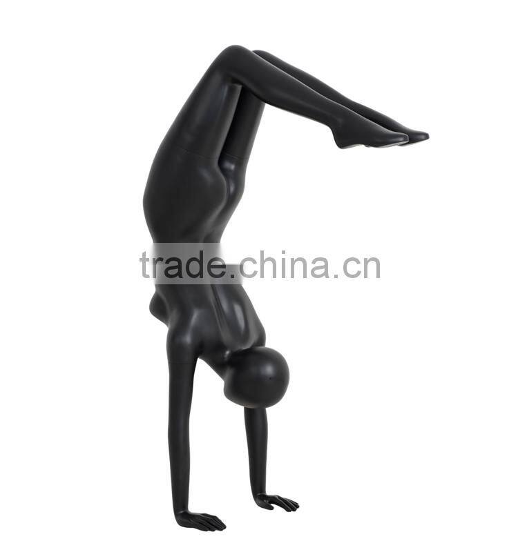 fiberglass sport mannequin