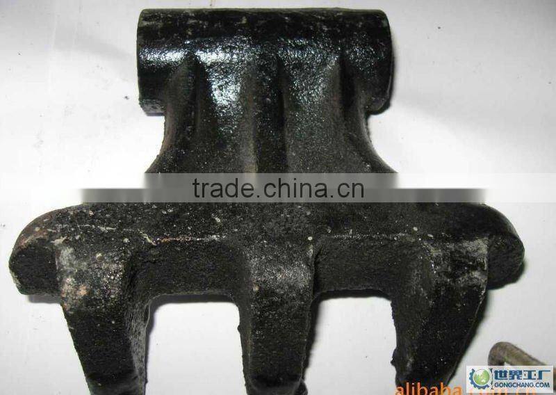 Farm tractor rear rotavator blade for China