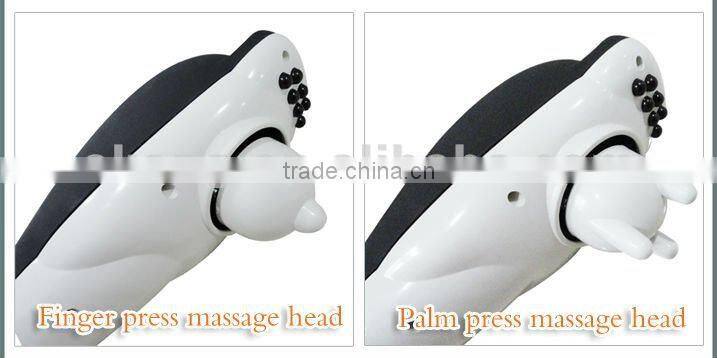 Handy Dolphin Infrared Massage Hammers