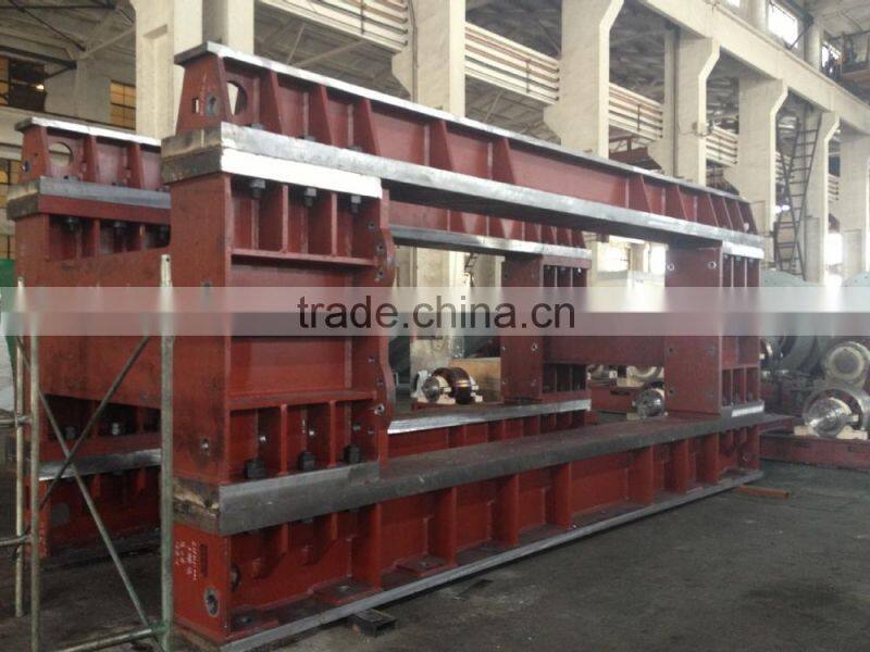 ISO9001:2008 approved cement roller press