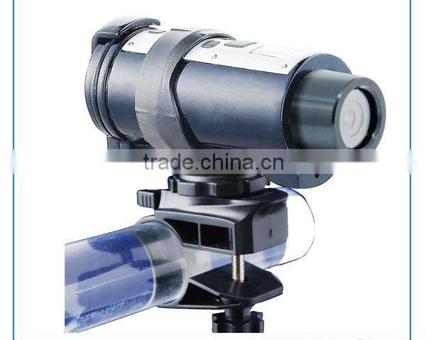 720P HD action DVR waterproof 3M