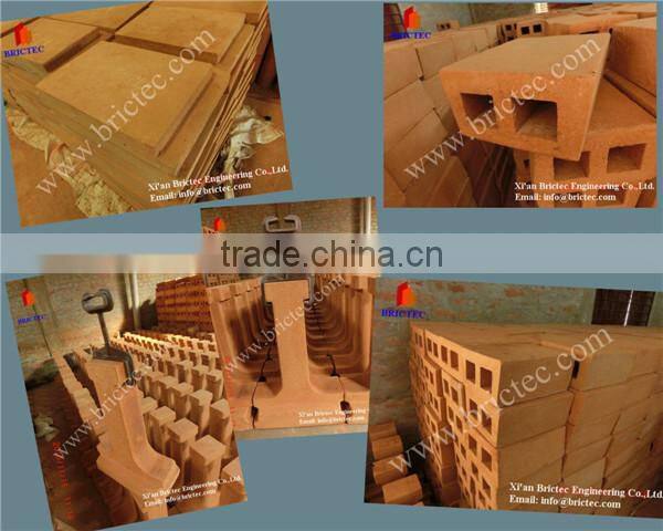 Hoffmann Kiln for Brick Making Machine
