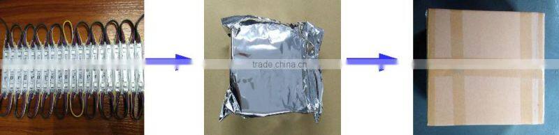 led backlight with lens led module 12 volts led lightings using chip from Taiwan and ABS material with paying by trade assurance