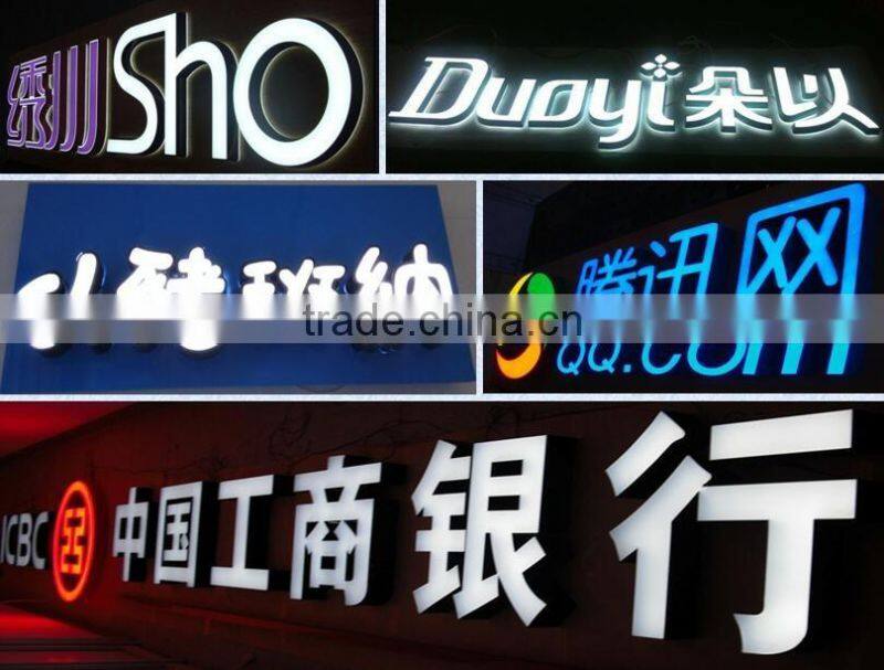 china alibaba factory led module SMD5050/5630/2835 LED Module 12dcv led module