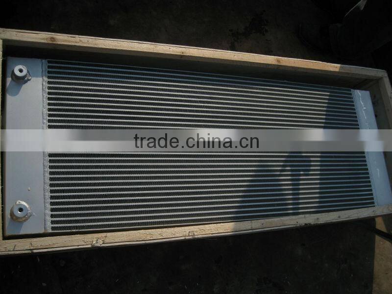 pc200- 8 excavator radiator , 20y-03-41651 20y-03-21121
