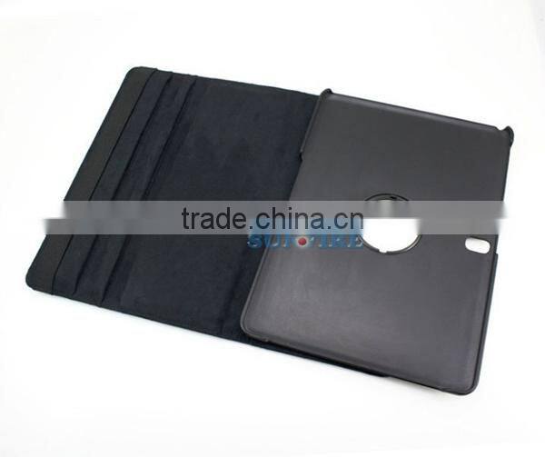 Lichee Pattern 360 rotating Leather Case For Samsung Pro 10.1 T520