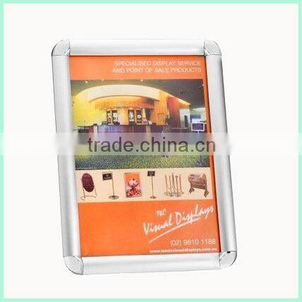 Neon Sign Snap Poster Frame For Elevator