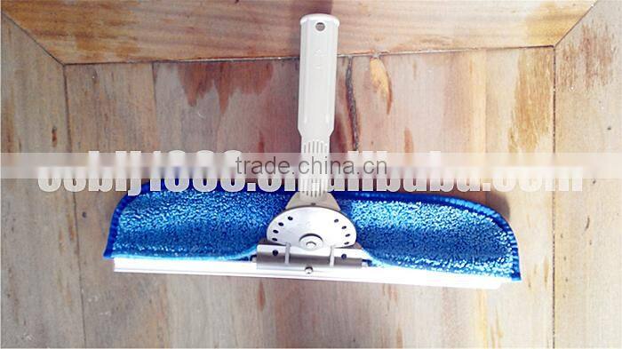 Microfiber Window Combi-Squeegee