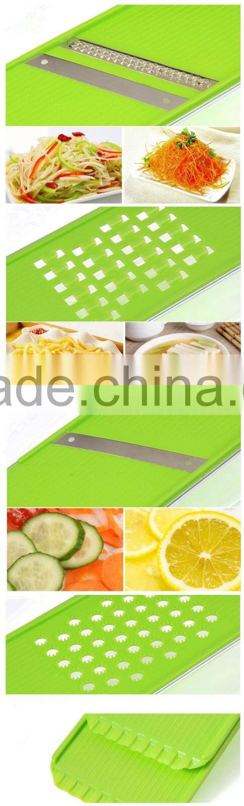 Multi 5 in 1 vegetable grater /vegetable slicer