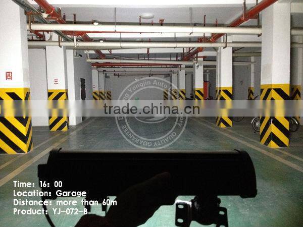 Stock cheap 72w led light bar offroad light bar car parts jeep led car light bar