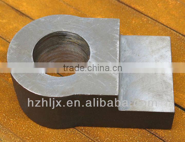 OEM high demand 3d galvanized sheet metal roll milling work