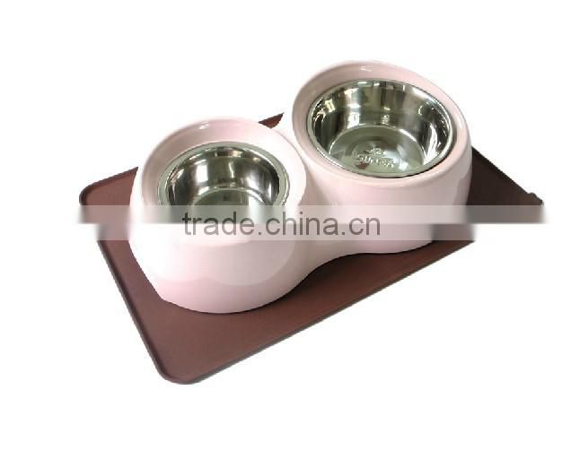 2014new design of silicone heating pads/silicone lash pads