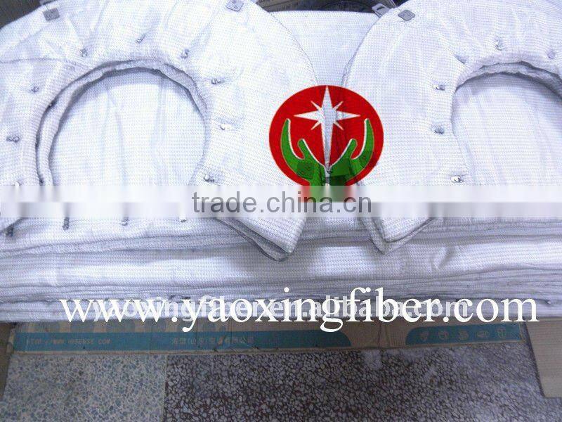 turbine/elbow pipe/valve heat insulation cover