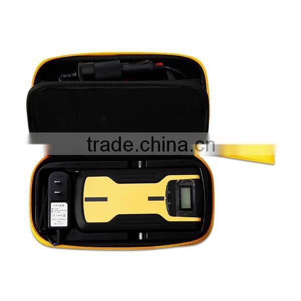 Portable Multi-Function Car Jump Starter Emergency Power Bank