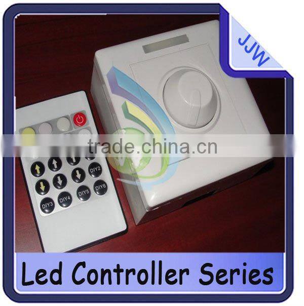 led 6key controller(Square)