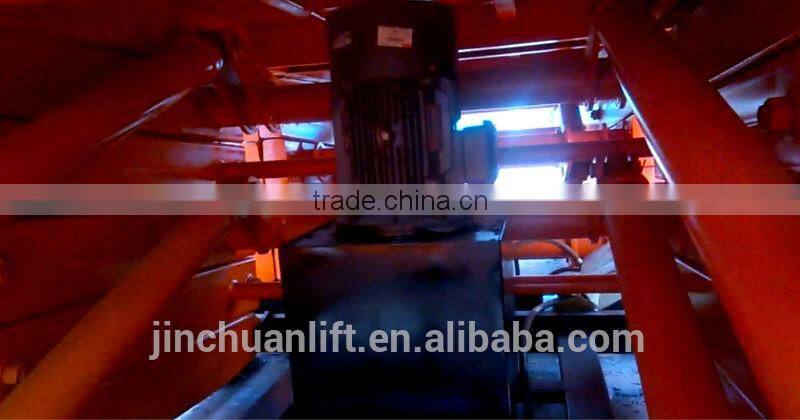 stationary hydraulic garage car scissor lift