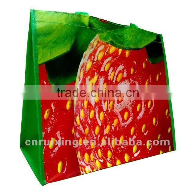 2016 black non woven bags