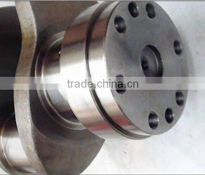 excavator 6D155 crankshaft 6127-31-1114/6127-31-1012