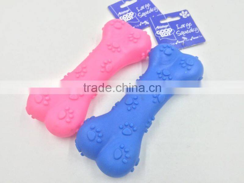 new products dog chew toy,Colorful circle chew toy,A voice of toys