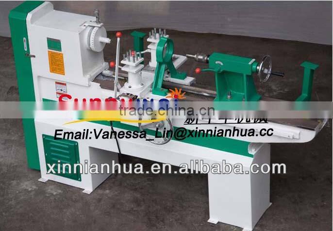 wood copy shaper machine